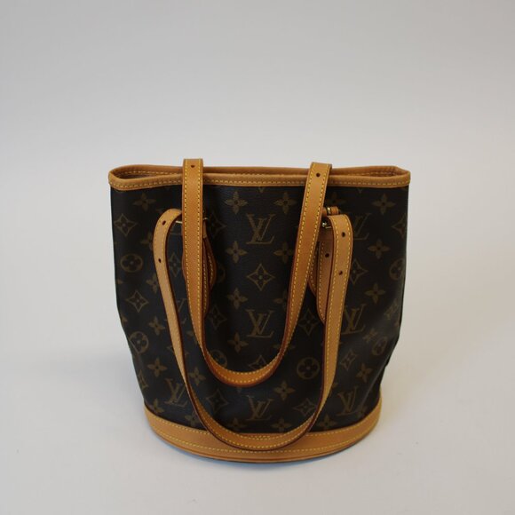 Louis Vuitton Monogram “Bucket” Bag - Picture 1 of 7